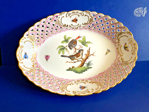 Herend porcellana dipinta - herend,