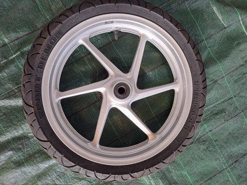 Cerchione anteriore honda - cerchione,