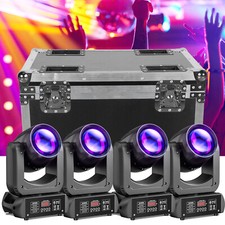 Fascio LED 150W testa mobile 6+12 prisma gobo luce palco DMX512 DJ party bar luce