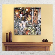 Vucciria guttuso quadro - vucciria,