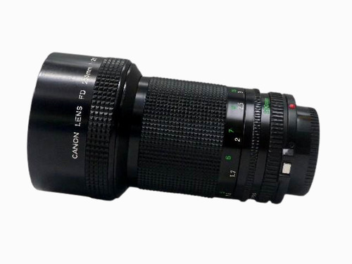 Canon nuovo 200mm 8 - nuovo,
