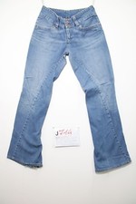 Levis engineered 653 (Cod.J714) Tg.42 W28 L34 jeans usato boyfriend donna