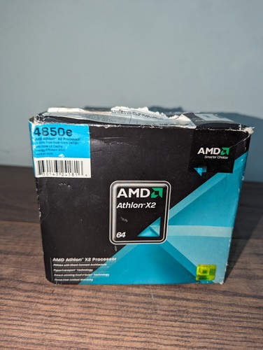 Amd athlon 4850e - 64,
