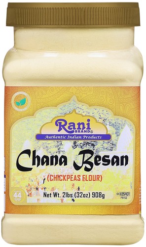 Rani chana besan - chana, di