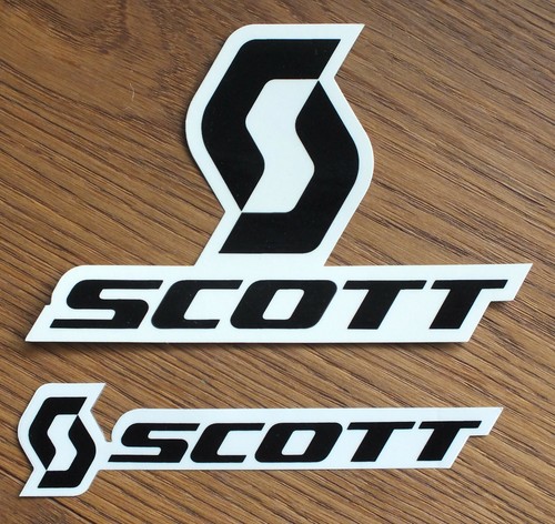 Scott adesivo - scott, 2