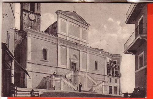 Cartolina palombara sabina - cartolina,
