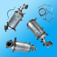 EU5 FAP Filtro antiparticolato JEEP Renegade 1.6 CRD 120cv 2014/06-2015/05