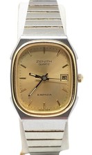 Orologio Zenith Espada vintage montre femme clock elegant watch woman reloj