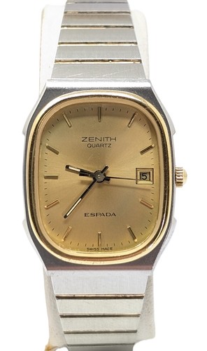 Orologio zenith espada vintage - zenith,