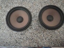 Altoparlanti da Auto Ciare ITT Tedeschi mai usate. Car stereo speakers, new.