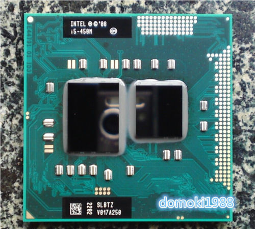 Cpu intel 520m - cpu,