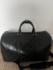 GUCCI GG BORSA MEDIA IN PELLE
