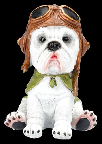 Cani figura bulldog frank - cani, –