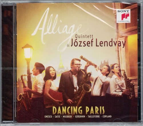 Alliage quintet joszef - &,