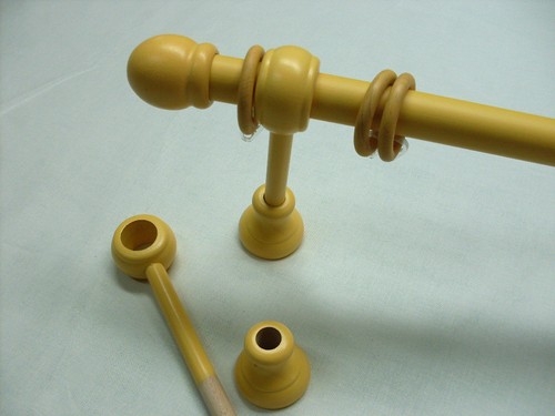 Bastone tenda per camerette - bastone,