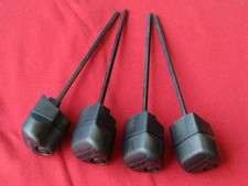 4 Pomelli teste testine Thule