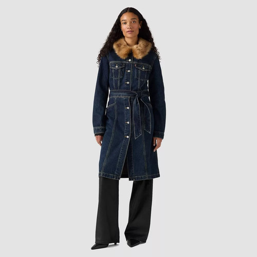 Giacca camionista levi - camionista, donna