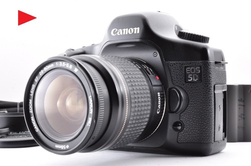 Canon eos digital slr - 5d,