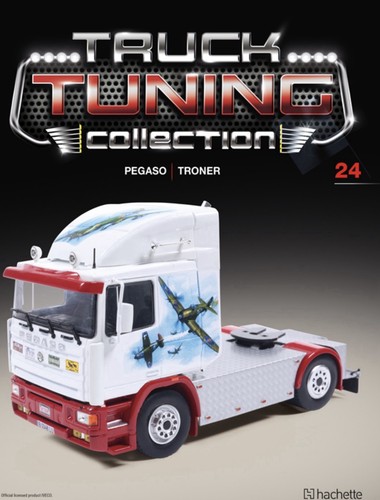 Truck tuning uscita - uscita, 24