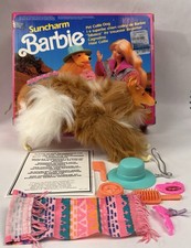 1990 suncharm barbie tabasco - suncharm,
