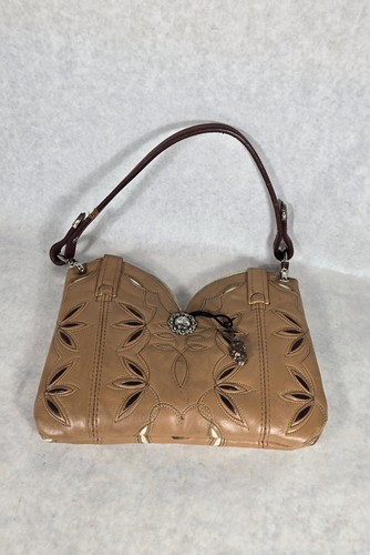 Stivali vintage western cowboy
