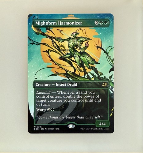 Magic the gathering - the, -mightform