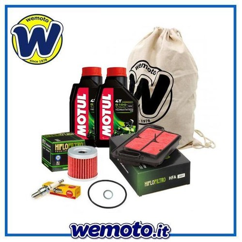 Motul 5100 kit tagliando - 5100,