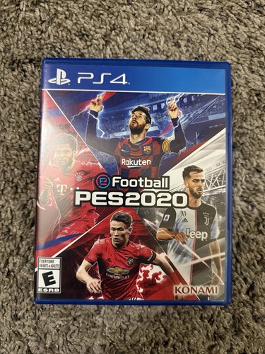 Konami efootball pes 2020 - konami,
