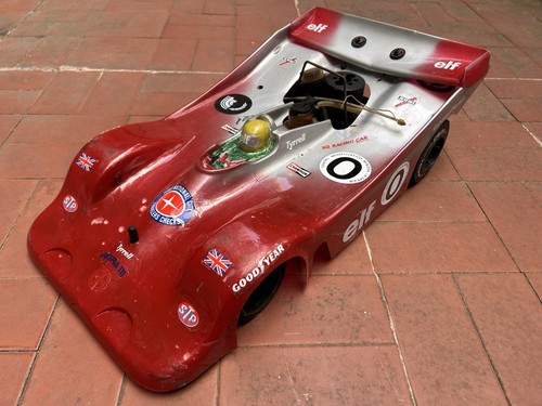 Racing car indy - car, rc