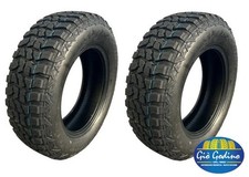 Coppia 2 Gomme TASSELLATE