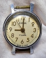 Orologio vintage sovietico