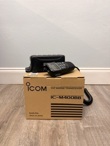 Icom m400bb vhf - icom,