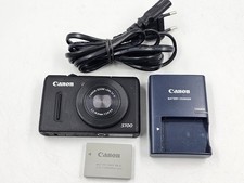 Canon S100 12.1 Mp Fotocamera
