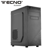 TECNO PC CASE ATX CON