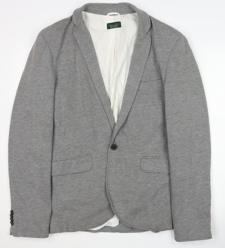 Giacca blazer casual - , zara