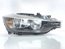 Faro proiettore alogeno lato