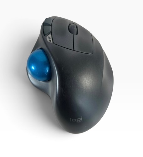 Mouse trackball wireless