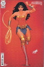 Wonder Woman # 31 David