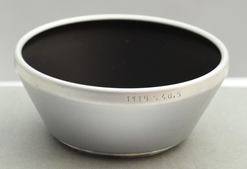 Zeiss ikon paraluce hood - zeiss,