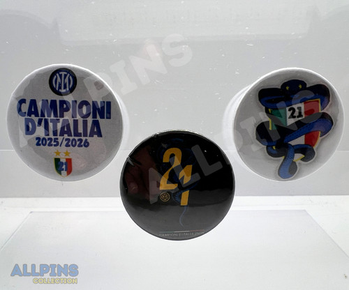 Spille pins 32mm - pins,