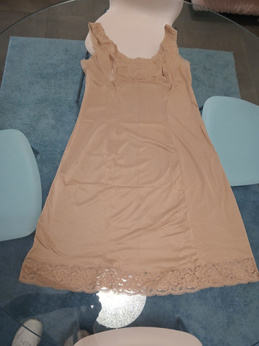 Sottoveste intera vintage - intera, imec