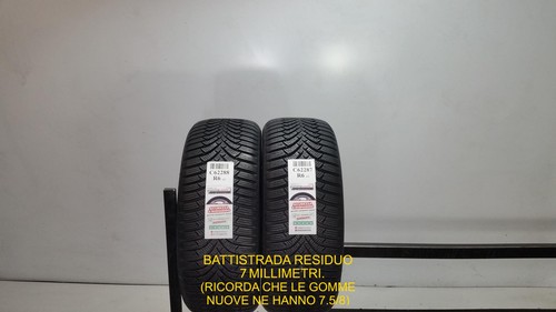 Gomme usate termiche - ,