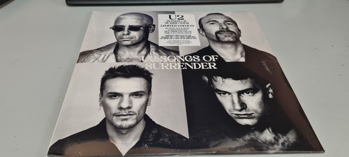 Songs surrender 2lp - songs,