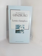 NATALIA GINZBURG Lessico