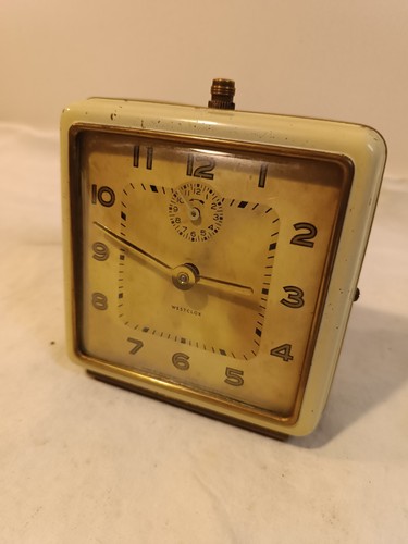 Sveglia anni carica manuale - 50,