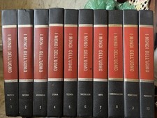ENCICLOPEDIA I MONDI DELL'UOMO