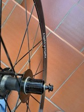 Ruote Lightweight nuove mai usate unico proprietario, per tubolari