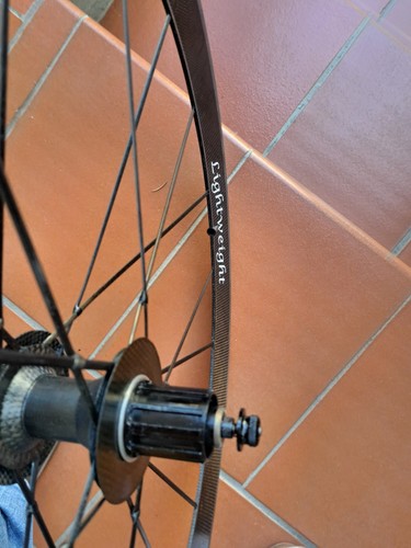 Ruote lightweight nuove mai - ruote,