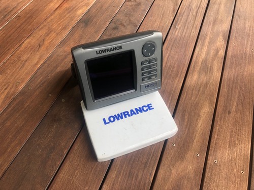 Unità testa lowrance hds - unità,