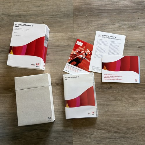 Adobe acrobat pro - pro, education